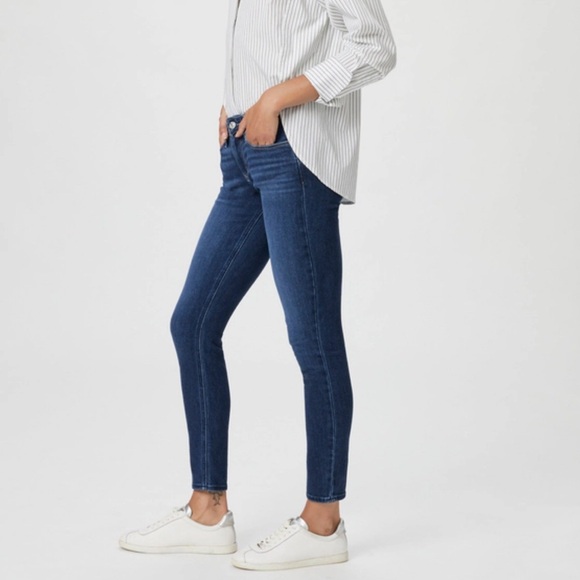 PAIGE | Verdugo Ultra Skinny Jeans | Classic Style | Sz 28 - Picture 1 of 12